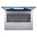 Laptop Acer Aspire 3 Notebook De 14 Pulgadas, Intel Celeron N4500, 4GB RAM, 128GB SSD, Microsoft, Windows 11 Home, Color Silver