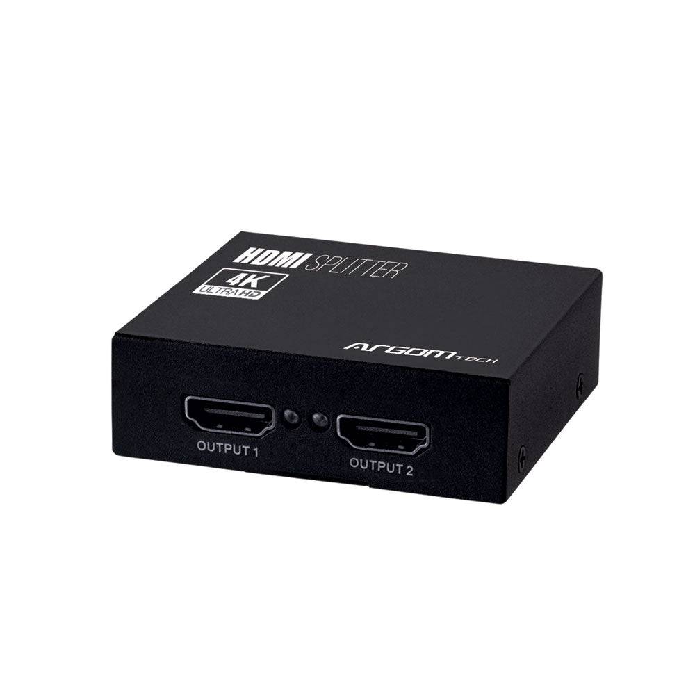  Divisor HDMI 1 en 2 salidas, divisor HDMI 4K para