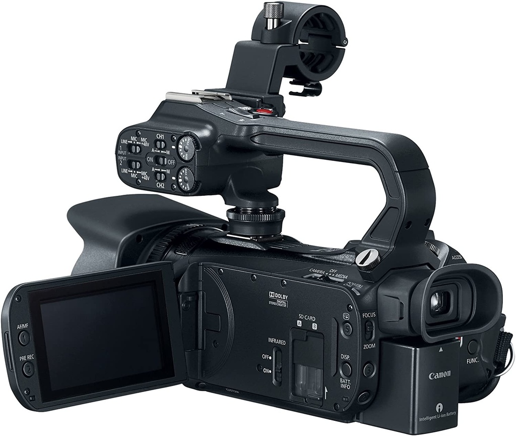 Canon XA11 Videocámara profesional