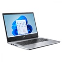 Portátil Acer Aspire 3 Silver Core i3-1115G4, 4GB RAM  256GB SSD 15.6″