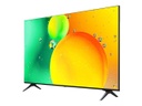LG-55&quot; Clase diagonal Nano75 Series TV LCD con retroiluminación LED - Smart TV