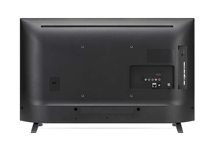 LG - LED-backlit LCD flat panel display - Smart TV