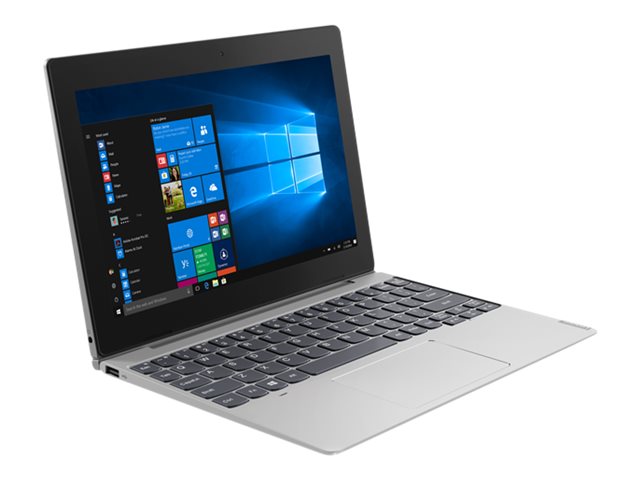 Lenovo IdeaPad D330-10IGL 82H0 - Tableta - diseño plegable / teclado extraíble