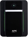 APC Back-UPS 1200VA - UPS - CA 120 V