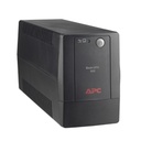APC Back-UPS BX600L-LM - UPS - CA 120 V