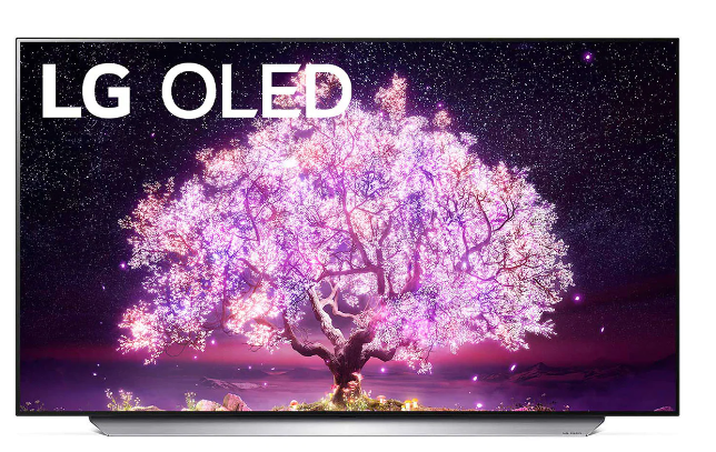 LG OLED - 48&quot; Clase diagonal C1 Series TV OLED - Smart TV
