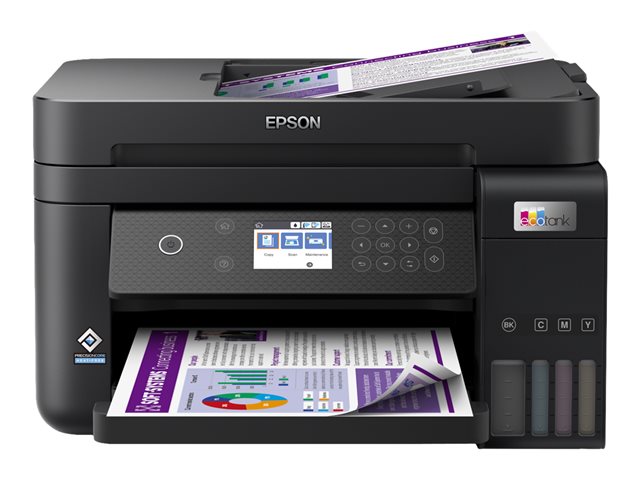 Epson EcoTank L6270 - Impresora multifunción - color