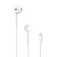 Apple EarPods - Earphones with mic - ear-bud
