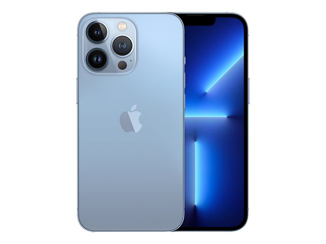 Apple iPhone 13 Pro - 5G teléfono inteligente - SIM doble / Internal Memory 512 GB