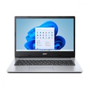 Portátil Acer Aspire 3 Silver Core i3-1115G4, 4GB RAM  256GB SSD 15.6″