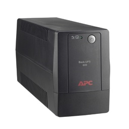 [BX600L-LM] APC Back-UPS BX600L-LM - UPS - CA 120 V