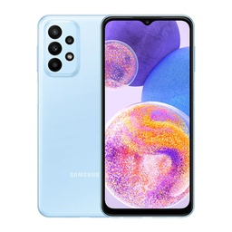 [SM-A235MLBGGTO] Celular Samsung Galaxy A23 6.6&quot; 128GB 4GB RAM Dual SIM Azul