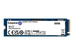 [SNV2S/500G] Kingston NV2 - SSD - 500 GB