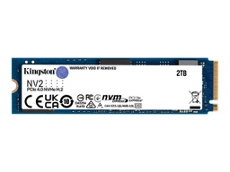 [SNV2S/2000G Ver Kingston y productos relacionados.] Kingston NV2 - SSD - 2 TB