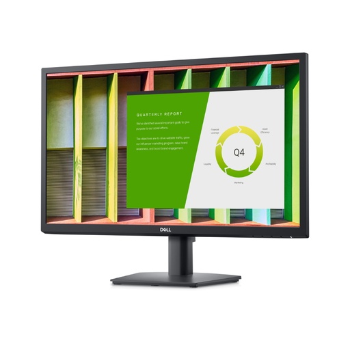 MONITOR DELL LED - 24&quot; (23.8&quot; VISIBLE)