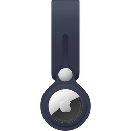 [MHJ03ZM/A] Apple - Bucle para etiqueta Bluetooth antipérdida - azul marino oscuro